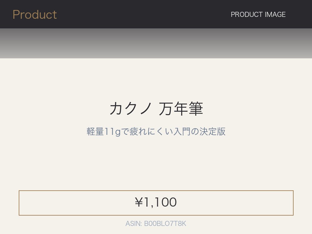 パイロット カクノ 万年筆 EF/F/M ペン先選択可 初心者向け