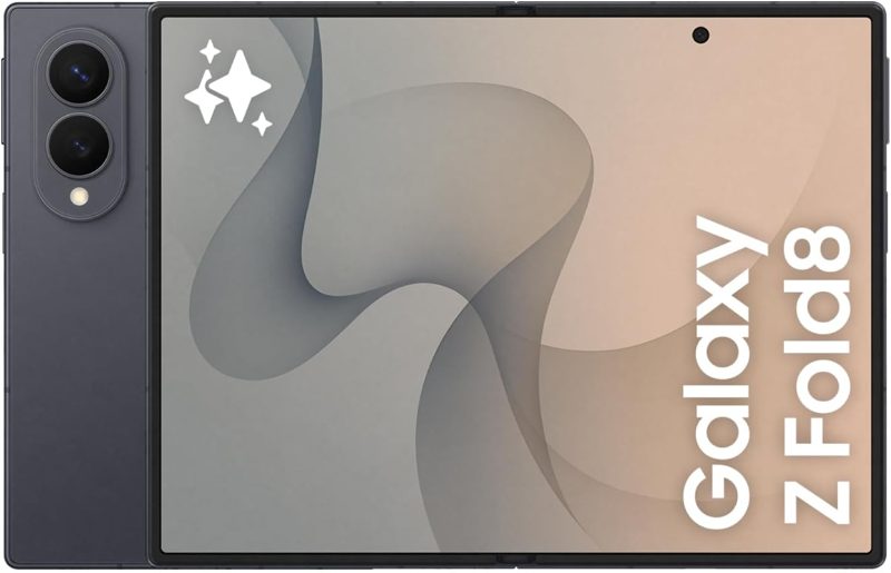 Galaxy Z Fold8の製品画像
