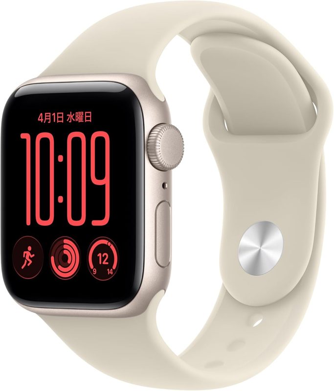 Apple Watch SE 3の製品画像