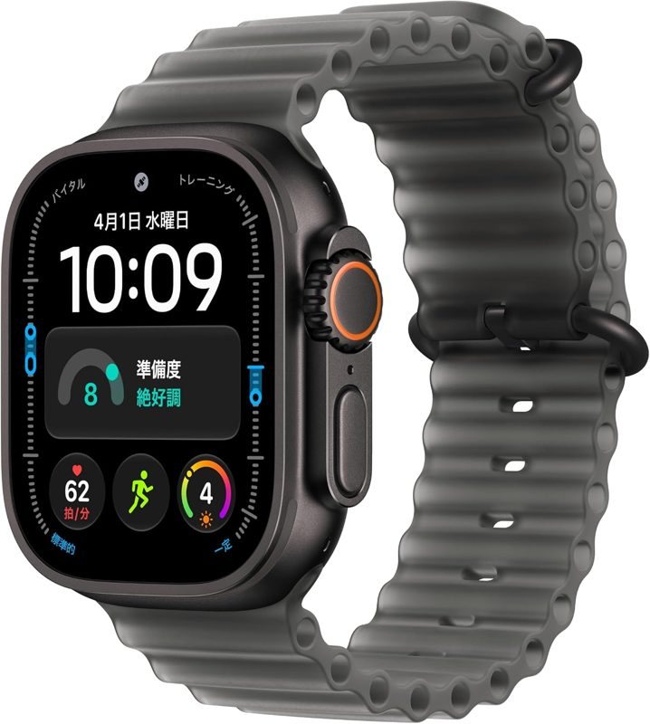 Apple Watch Ultra 4の製品画像